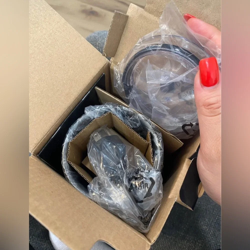 Nespresso Aeroccino 3 Frother - Picture 3 of 4